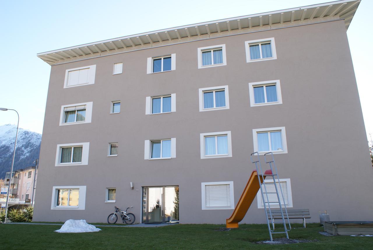 Blumenau Apartment Davos Exterior photo