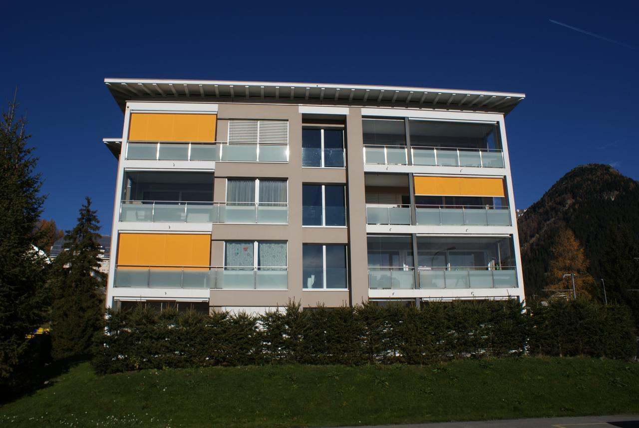 Blumenau Apartment Davos Exterior photo