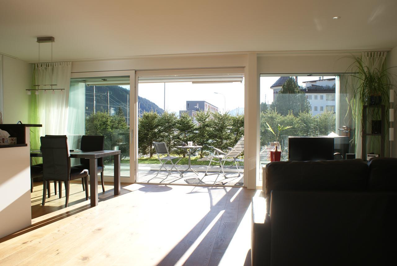 Blumenau Apartment Davos Exterior photo
