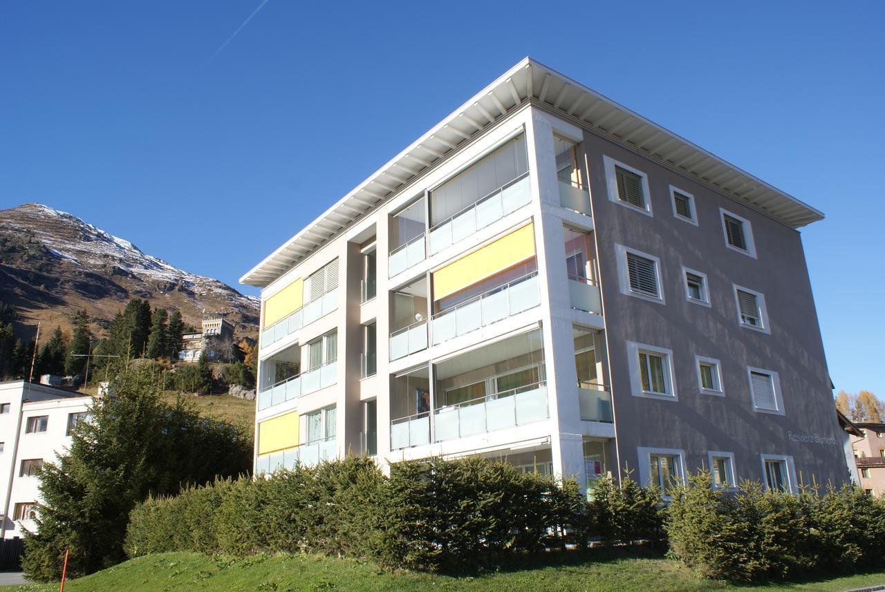 Blumenau Apartment Davos Exterior photo